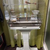 Gabbia Imac come nuova