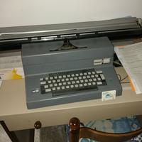 Olivetti Tekne 3 doppio carrello