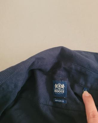 camicia boggi