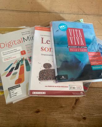 Libri scolastici
