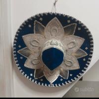 Cappello un sombrero da Mariachi messicano