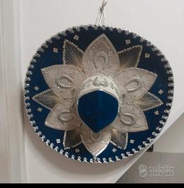 Cappello un sombrero da Mariachi messicano