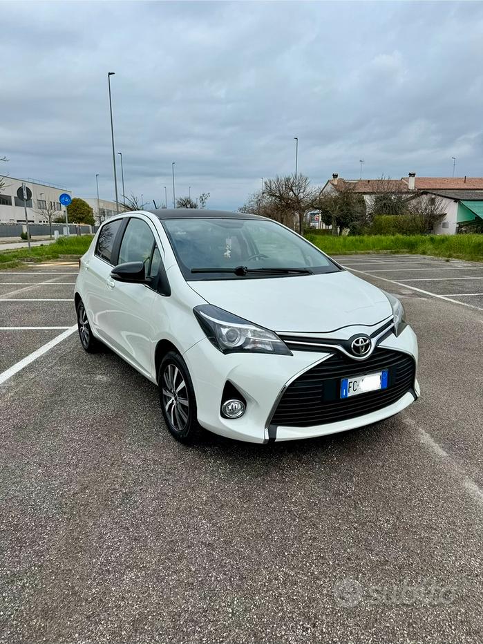 TOYOTA Yaris 3ª serie