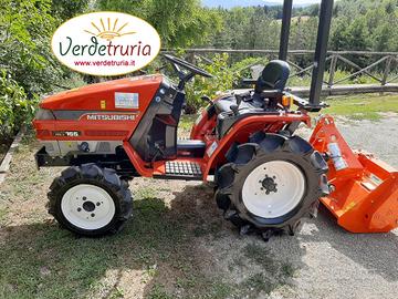 TRATTORE AGRICOLO USATO