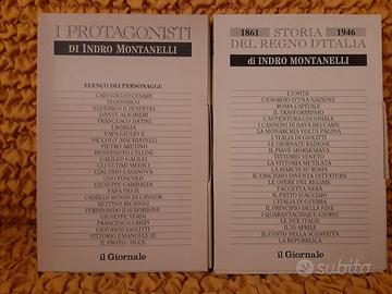 Storie del regno d' Italia e i Protagonisti