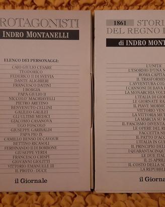 Storie del regno d' Italia e i Protagonisti