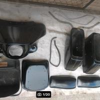 Set completo Wixom BMW Guzzi