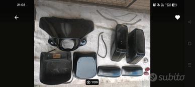 Set completo Wixom BMW Guzzi
