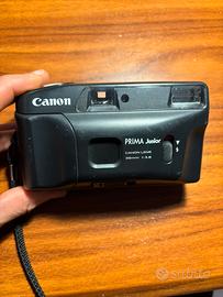 Canon Prima Junior funzionante