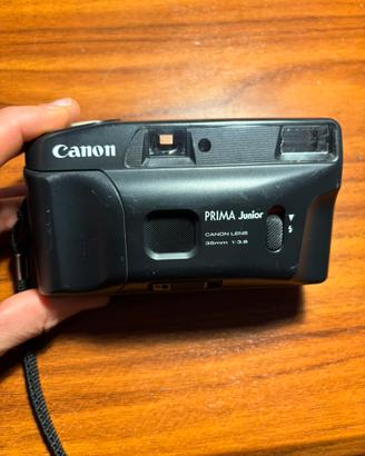 Canon Prima Junior funzionante