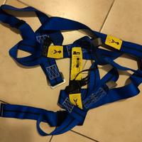 IMBRACATURA DI SICUREZZA + 3 MOSCHETTONI CERTIFICA