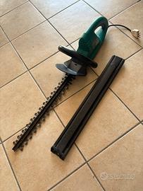 Tagliasiepi elettrico bosch