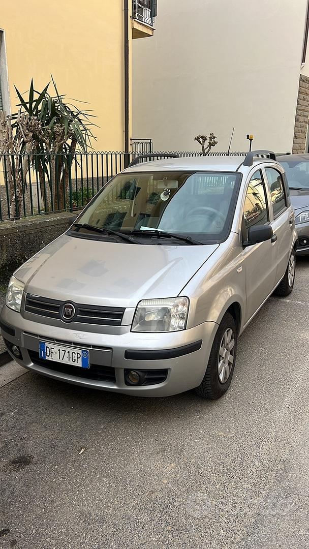 Fiat Panda 2007 photo 4