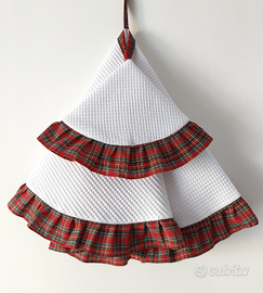 Coppia prese decorative da cucina