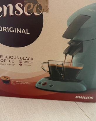 Macchina caffe’ philiph senseo