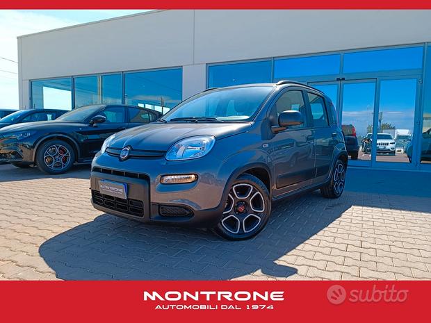 Fiat Panda 1.0 FireFly S&S Hybrid City Life