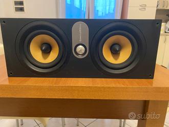Used B&W HTM62 Center speakers for Sale | HifiShark.com