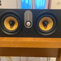 B&W Bowers & Wilkins HTM62 - centrale home thetre