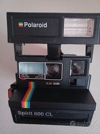 Polaroid Spirit 600 CL