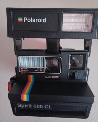 Polaroid Spirit 600 CL