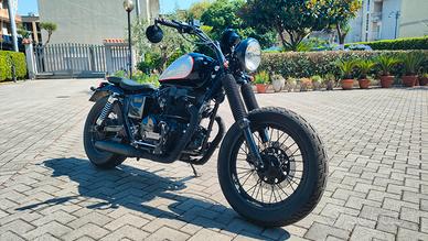 Honda Rebel 450