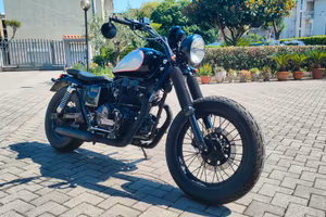 Honda Rebel 450