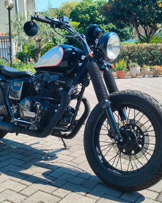 Honda Rebel 450