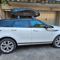 BOX PORTABAGAGLI RANGE ROVER EVOQUE