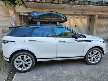 BOX PORTABAGAGLI RANGE ROVER EVOQUE