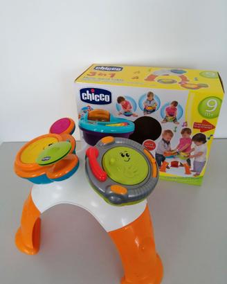 Gioco tavolo musicale