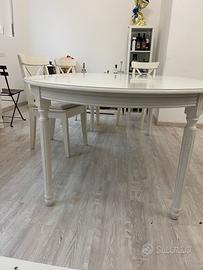 Tavolo Allungabile Maison Du Monde