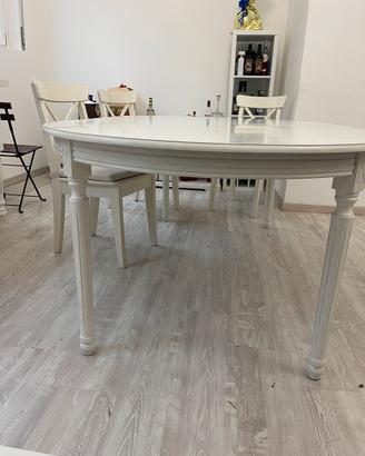 Tavolo Allungabile Maison Du Monde
