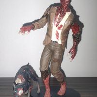 Resident Evil action figure