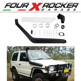 SNORKEL MITSUBISHI PAJERO 2 (V20) dal 1991 al 1997