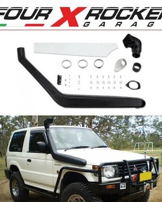 SNORKEL MITSUBISHI PAJERO 2 (V20) dal 1991 al 1997