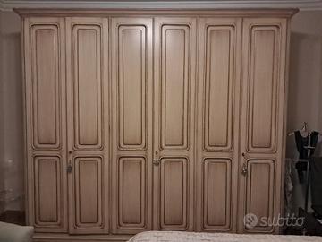 Armadio 6 ante