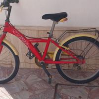 bicicletta bambini 