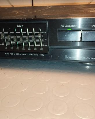 EQUALIZZATORE SONY  SEQ 310