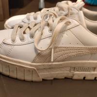 Scarpe puma Mayze platform - taglia 37.5