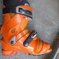 scarponi scialpinismo Scarpa F3 n.39