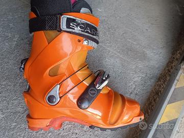 scarponi scialpinismo Scarpa F3 n.39