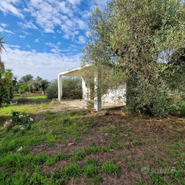 Terreno Contrada della Regina Ginosa Marina