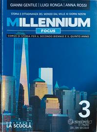 Millenium 3, 9788835048275