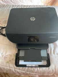 Stampante Wi-Fi HP Envy Photo 6230 funzionante