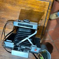 Macchina fotografica d epoca