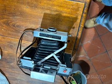 Macchina fotografica d epoca