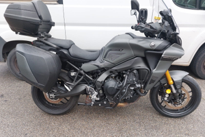 Moto yamaha tracer 9 gt del 2022