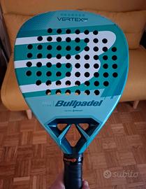 Racchetta padel Bullpadel Vertex 04W 