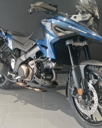 Suzuki V Strom DL 1050 OPERAZIONE 50%