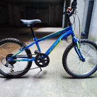 bici bambino 20"